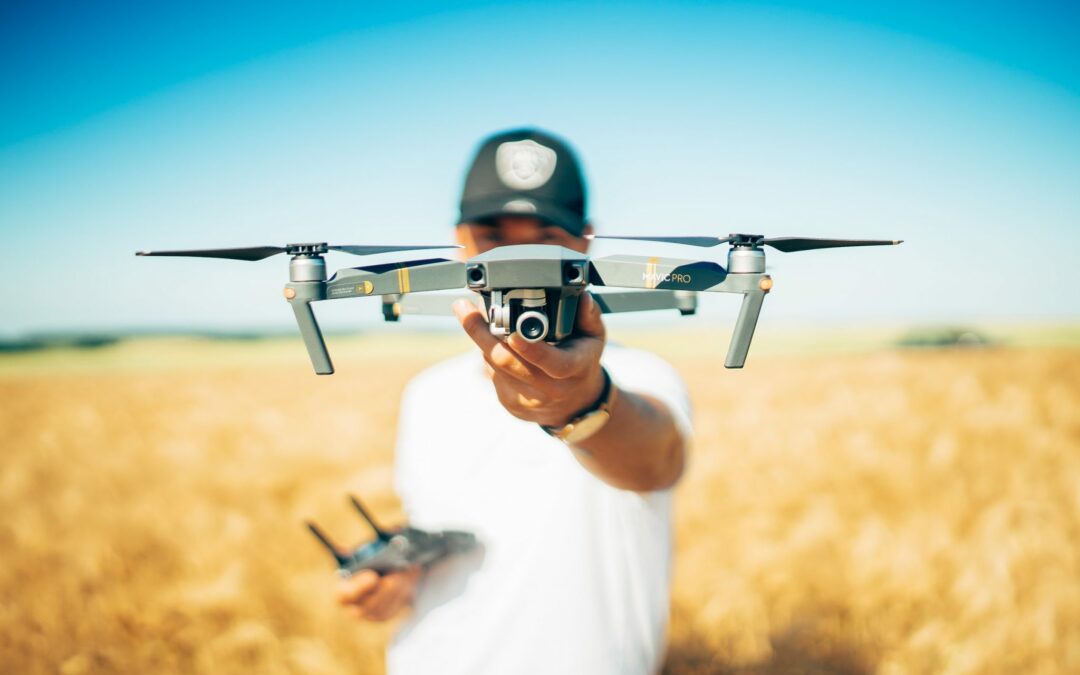 How Drones Can Elevate Your Marketing Campaigns