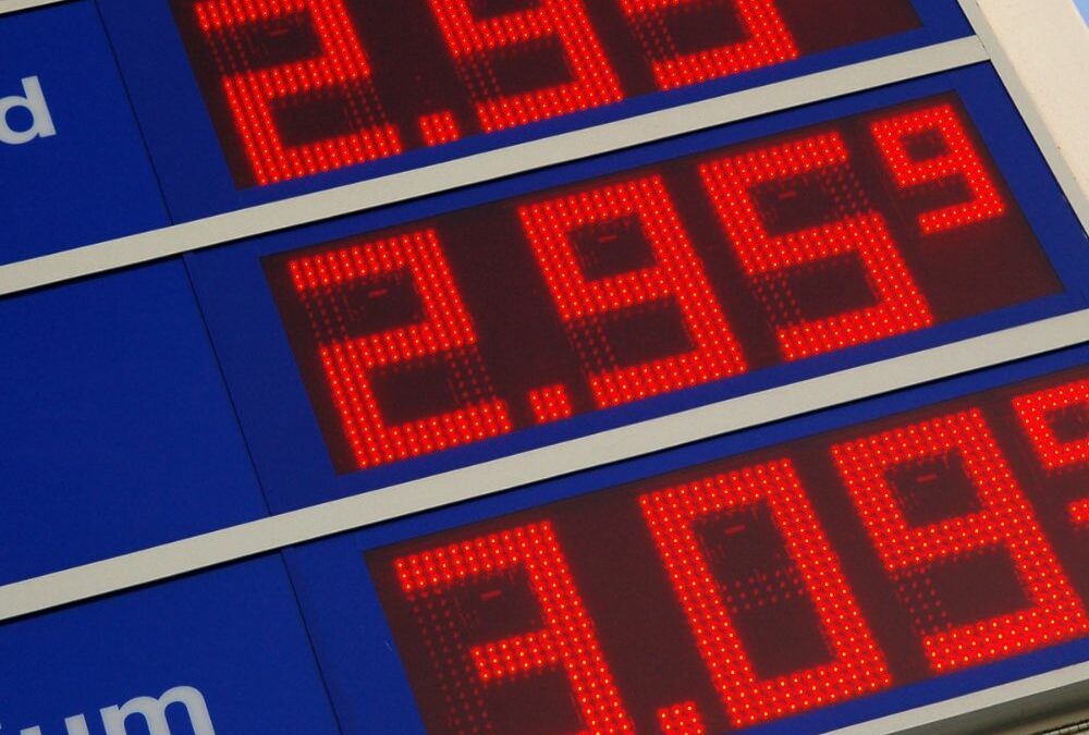 How Gas Prices Affect Consumer Behavior