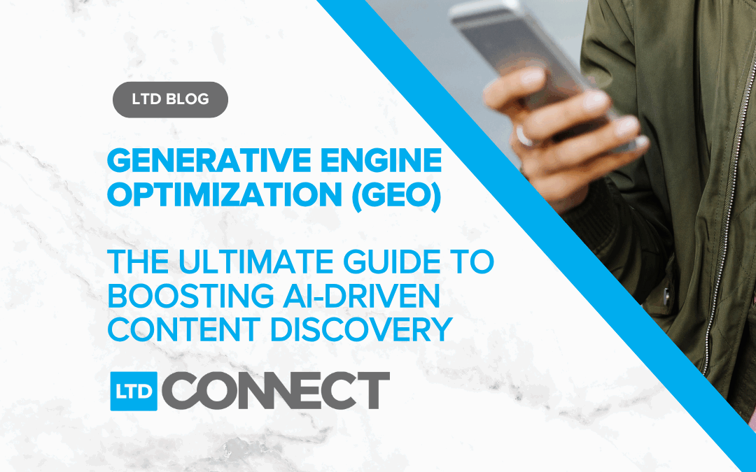 Generative Engine Optimization (GEO): The Ultimate Guide to Boosting AI-Driven Content Discovery