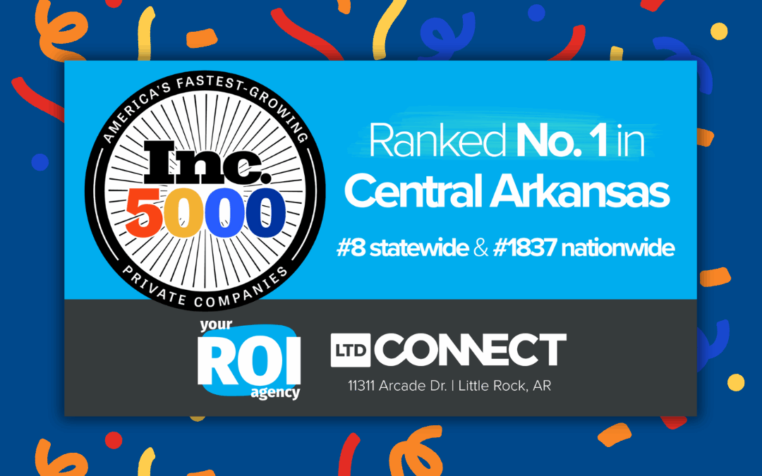 LTD Connect named to Inc. 5000 list